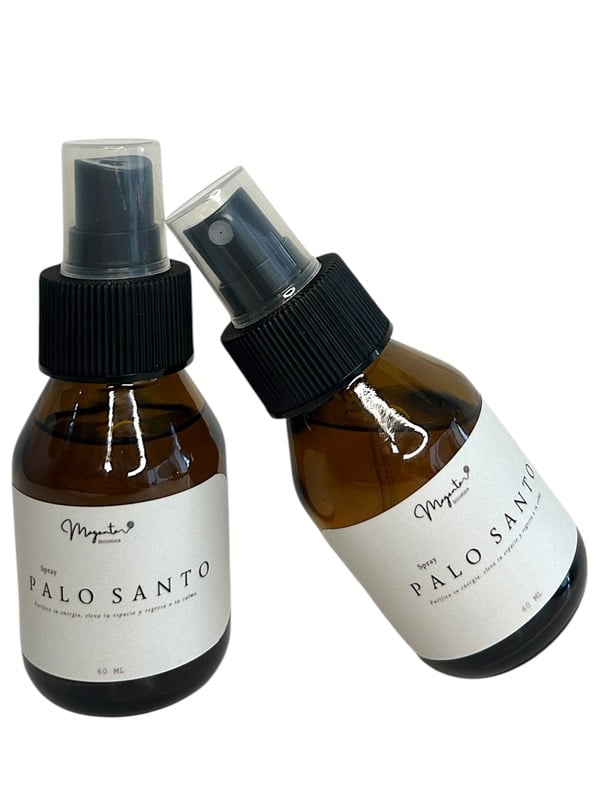 Spray de Palo Santo Magenta Holística