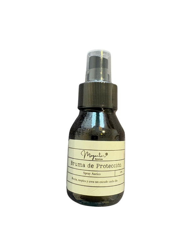 Bruma de Protección Magenta Holística